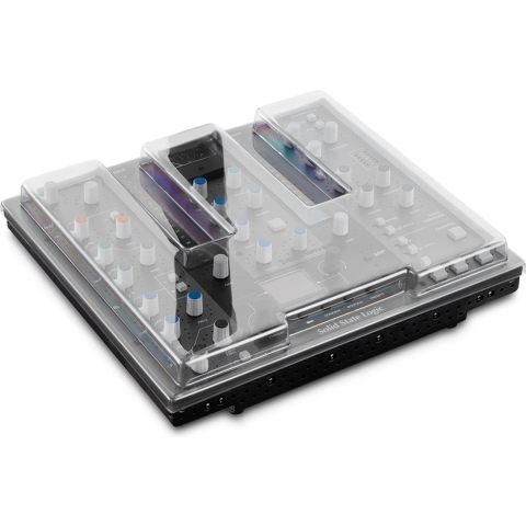 Decksaver Solid State Logic UC1 Cover - Audio interface accessoire