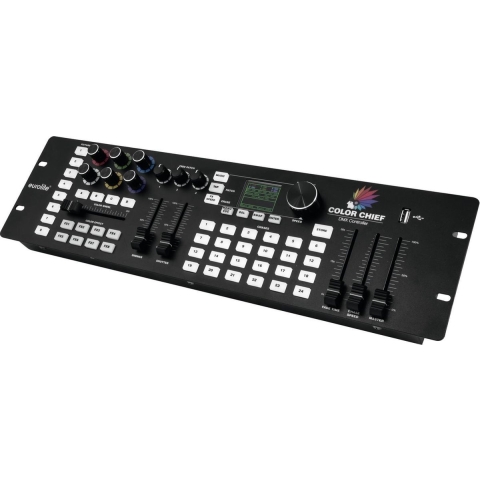 EUROLITE DMX LED Color Chief Controller