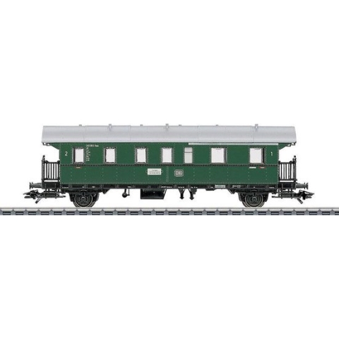 Märklin H0 Personenrijtuig DB 1e en 2e klasse - 4313