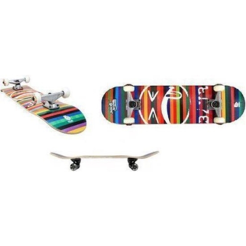 Blur Skateboard Boo Face