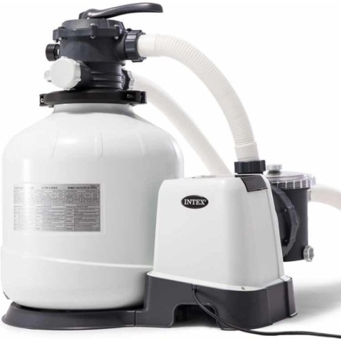 Behandelingsinstallatie voor zwembad Intex 26652 12000 L/H