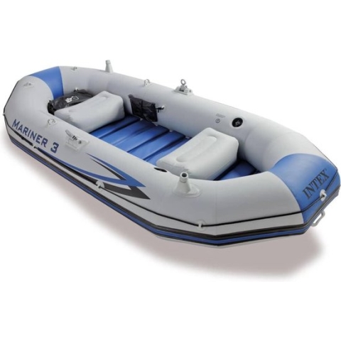Intex Opblaasboot Mariner 3 297x127x46 cm 68373NP