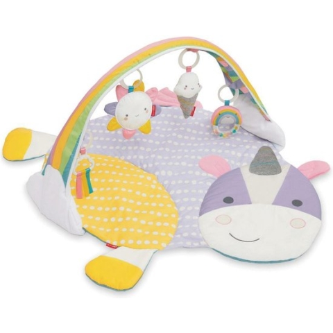 Skip Hop speelkleed Zoo Activity Gym Unicorn Zoo Activity Gym Unicorn