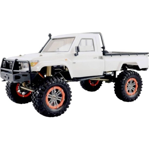 Amewi AMXRock RCX10P (Profi) 1:10 Brushed RC auto Elektro Crawler RTR 2,4 GHz