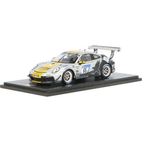Porsche 911 GT3 Spark 1:43 2017 Jürgen Bleul / Stefan Karg / Takis / Alexander Toril Black