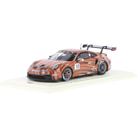 Porsche 911 GT3 Cup Spark 1:43 2021 Arthur Mathieu Spark Motorsport SF259 Paul Ricard