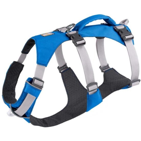RUFFWEAR Flagline™ Harnas - Blue Dusk - XXS