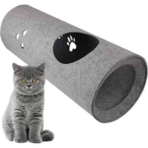 Kattentunnel - Katten Tunnel - Speeltunnel Kat