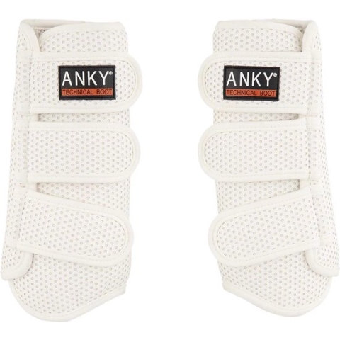 Anky Beenbeschermers Air Tech Atb20006 Wit - l