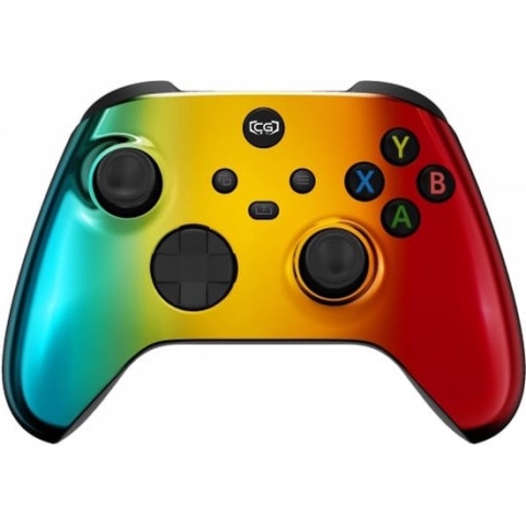 Clever Xbox Rainbow Controller