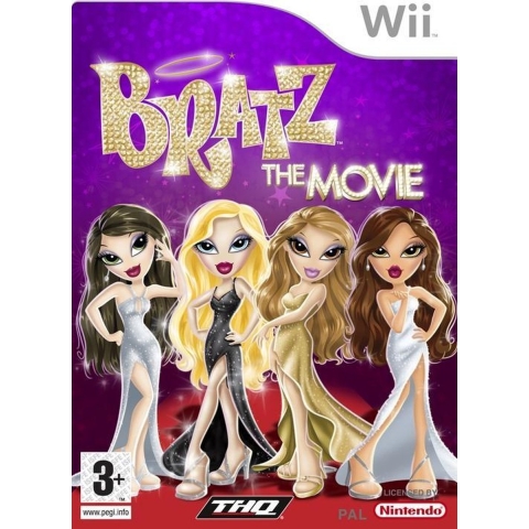 Bratz: The Movie - UK /Wii