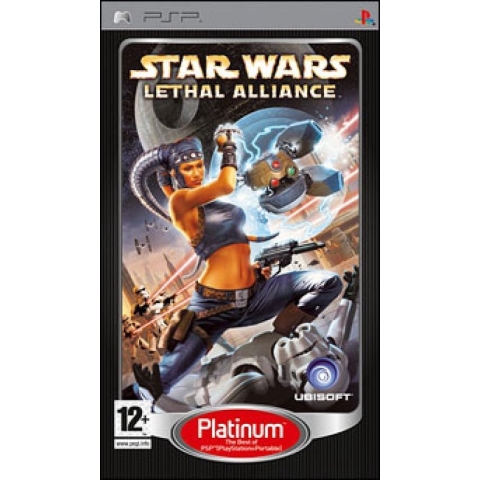 Star Wars: Lethal Alliance (Platinum) (PSP)