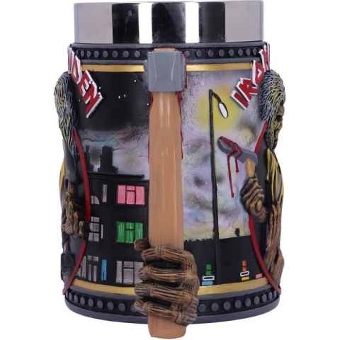 Nemesis Now - Iron Maiden - The Killers - Bierpul 15.5cm