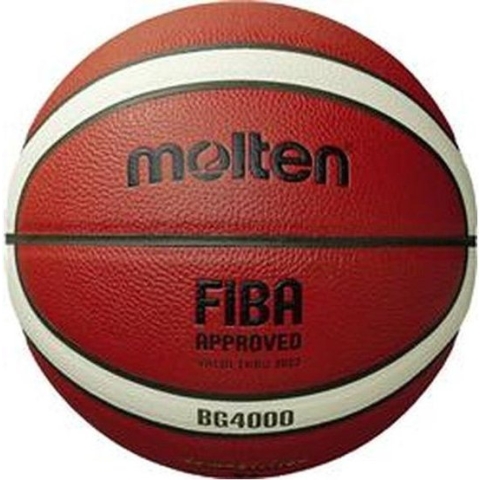 Molten Wedstrijd Basketbal BG4000 Maat 5