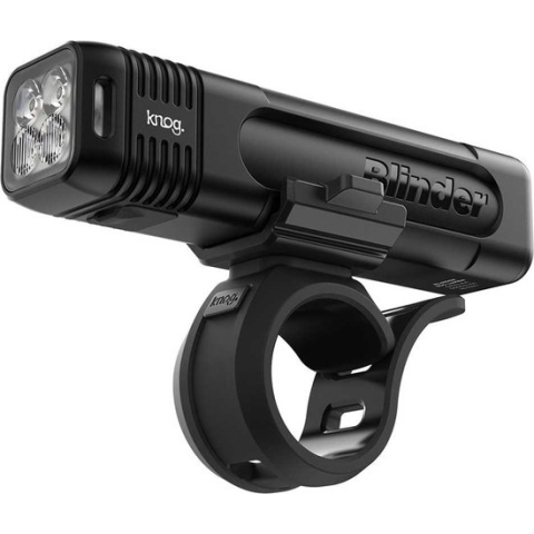 Knog Blinder 900 Koplamp Zilver 900 Lumens