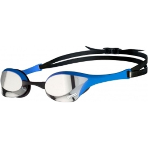 Arena Cobra Ultra Swipe Zwembril - Blauw / Zilver | Maat: Uni