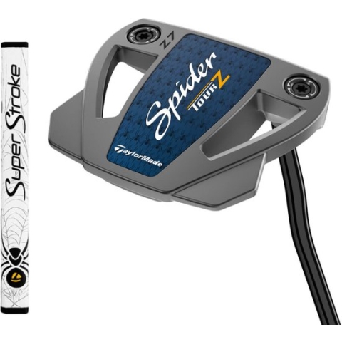 TaylorMade Spider Tour-Z Double Bend Putter 2023 | 35 inch | Uni | Rechtshandig