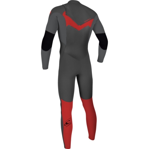 O'Neill Youth Epic 5/4mm Borst Ritssluiting Gbs Wetsuit - Gr