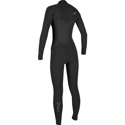 O'Neill Dames Epic 5/4mm Borst Ritssluiting Gbs Wetsuit - Bl