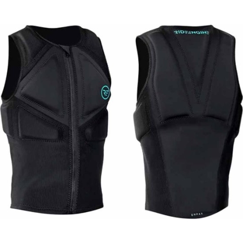 Ride Engine Empax V2 Vest - Black - M