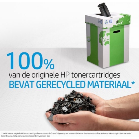 Original Toner HP 645A Yellow