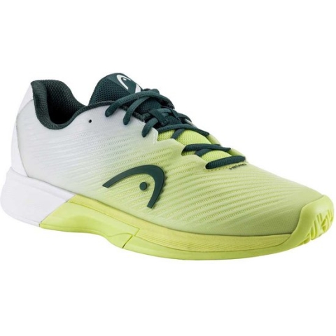 Head Racket Revolt Pro 4.0 Hardcourt Schoenen Groen EU 46 Man