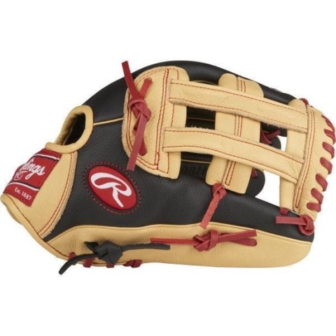 Rawlings SPL120BH | 12 Inch | Select Pro Lite | honkbal handschoen | linkshandig vangen