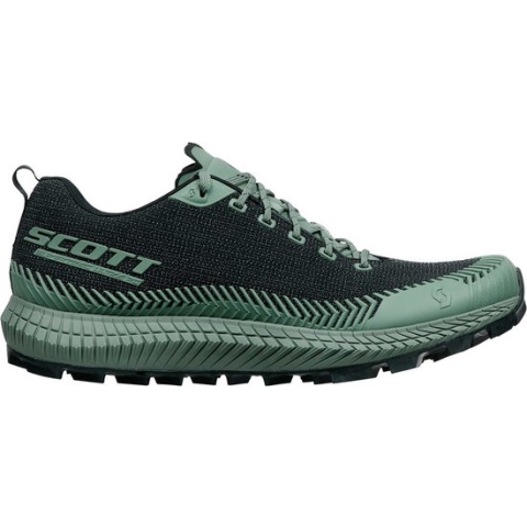 Scott Supertrac Ultra Rc Trailrunningschoenen Groen EU 43 Man