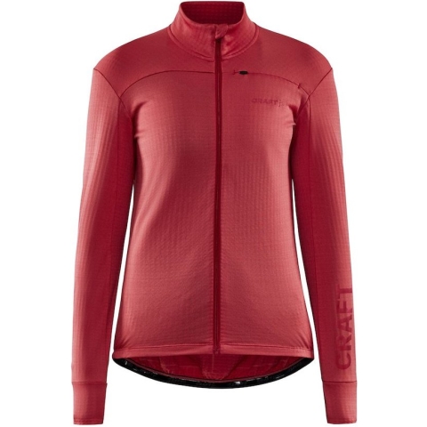 Craft Core Bike Subz Ls Jersey W - Rose