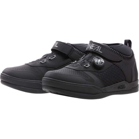 Oneal Session Spd Mtb-schoenen Zwart EU 44 Man