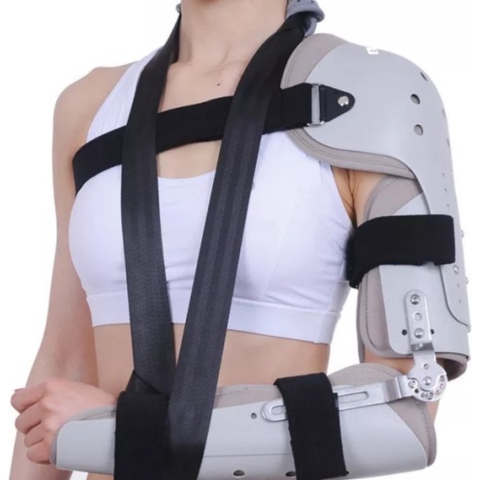 Arm sling, schouder brace, elleboog brace, elbow brace, shoulder brace Schouder Brace, arm brace, shoulder brace, schouderondersteunen, Schouderbrace, Orthopedische schouderbrace,Arm brace, hand brace, elleboog brace, arm spalk brace, elleboog spalk.
