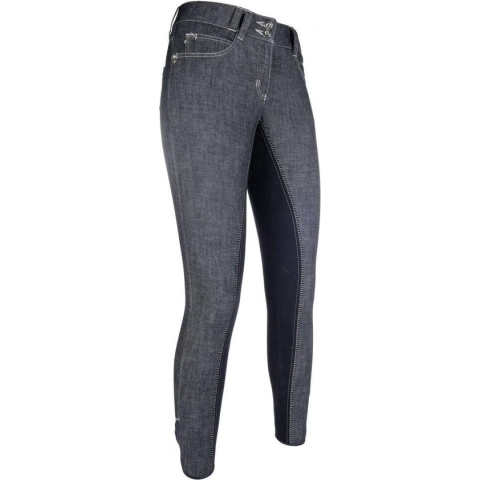 Rijbroek Miss Blink Easy met silicoon zitvlak maat 36