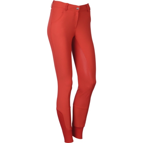 Harry's Horse Rijbroek Turanga Full Grip 40 Oranje