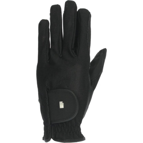 Roeckl Roeck Grip Lite - Black - Maat 6