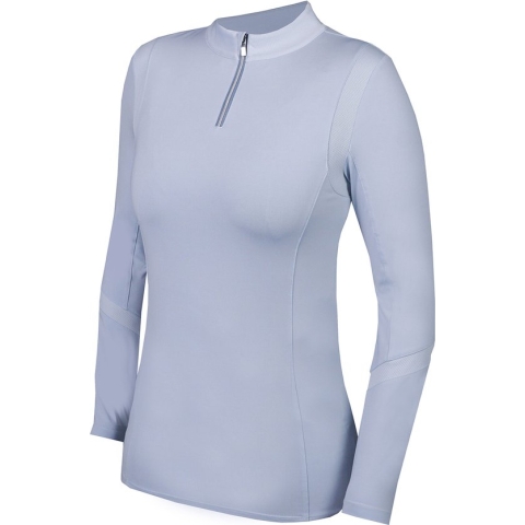 Horka Trainingsshirt Platinum Lichtblauw - xxl
