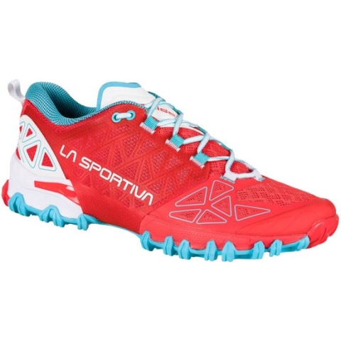 La Sportiva Bushido Ii Trailrunningschoenen Rood EU 37 Vrouw