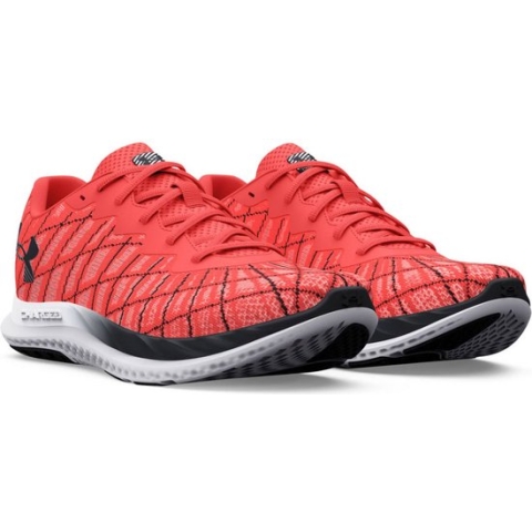 Under Armour Charged Breeze 2 Hardloopschoenen Rood EU 44 1/2 Man