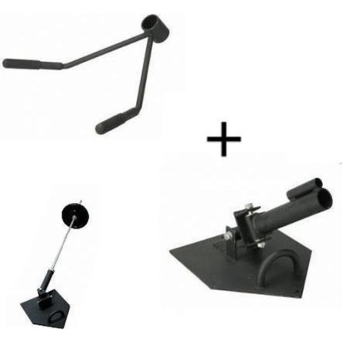 Toorx Fitness Total Core Landmine Platform