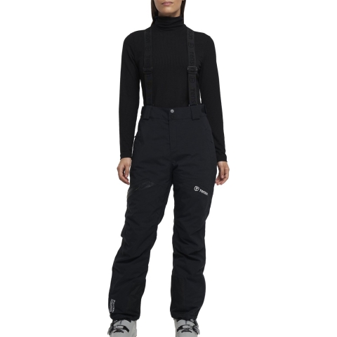 Tenson Core MPC Plus Skibroek Wintersportbroek - Maat L  - Vrouwen - zwart