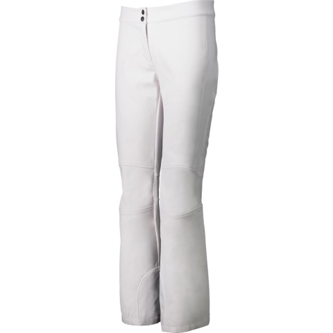 CMP - Dames Slanke Ski Broek - Wit - D36 = XS