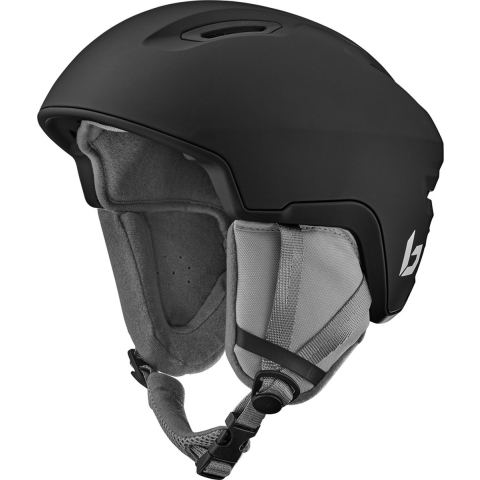 Bollé Atmos Pure Skihelm | Black Matte | Maat: 55 - 59 cm
