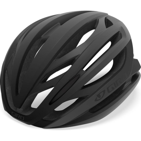 Giro Syntax MIPS racefietshelm - Mat Zwart - L