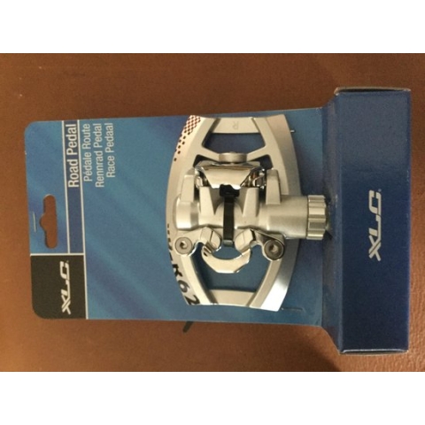 Xlc SPD Pedalen Aluminium PD-S11 Zilver