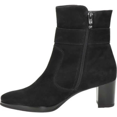Ara Orly dames boot - Zwart - Maat 39