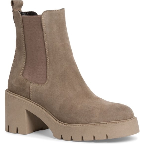 Tamaris Dames Chelseaboot 1-25469-41 341 wijd Maat: 41 EU