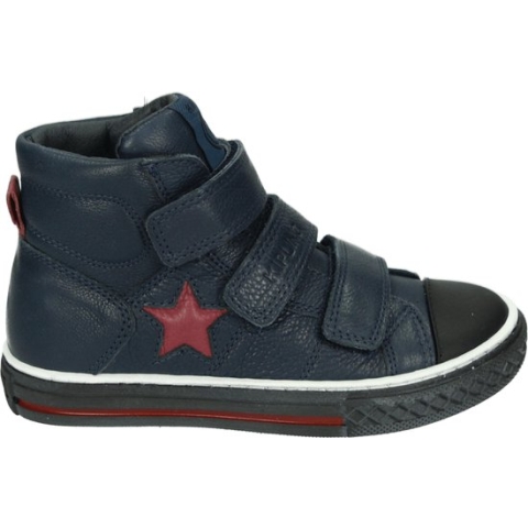 Kipling FELIX 1 - Kinderen Half-hoog - Kleur: Blauw - Maat: 26