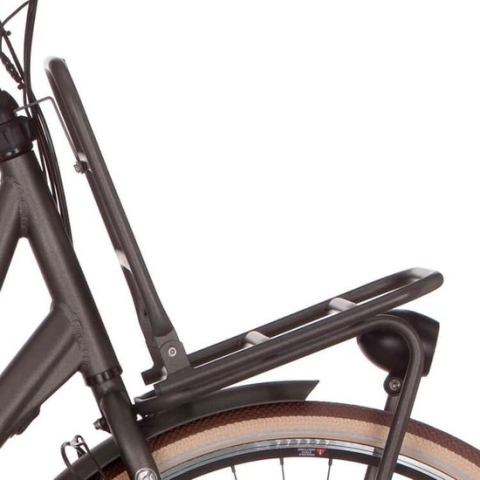 Cortina Voordrager E-U4 H black gold matt