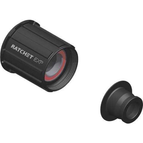DT Swiss Ratchet EXP Freehub conversie kit Shimano MTB 12x142/148mm