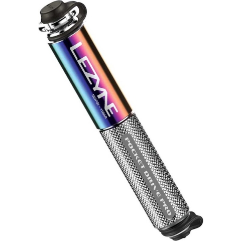 Lezyne Pocket Drive Pro Minipomp, bont