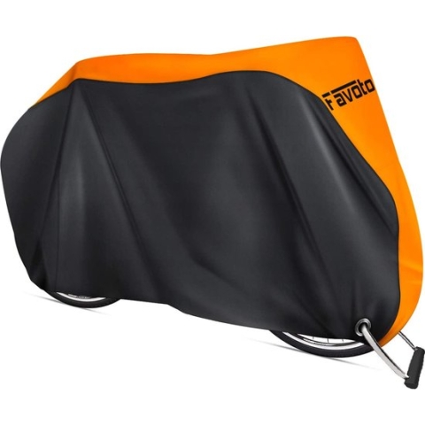 Premium fietshoes – waterdicht winddicht – stormvast – duurzaam – hoes voor fiets